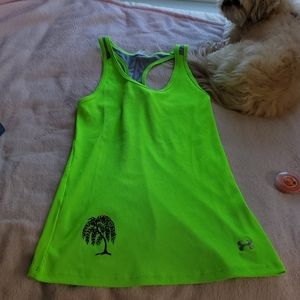 Under Armor Heat Gear Tank
